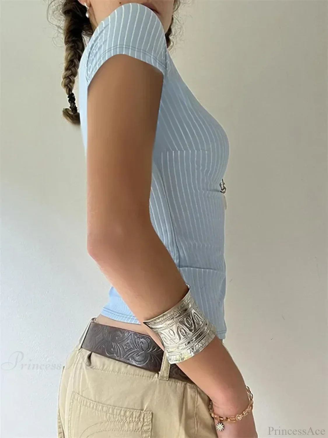 Gracefully Designed Blouse