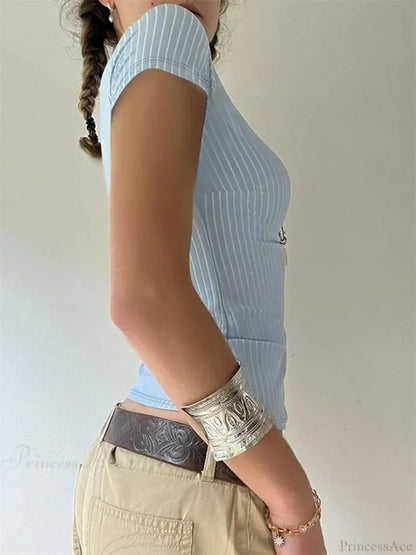 Gracefully Designed Blouse