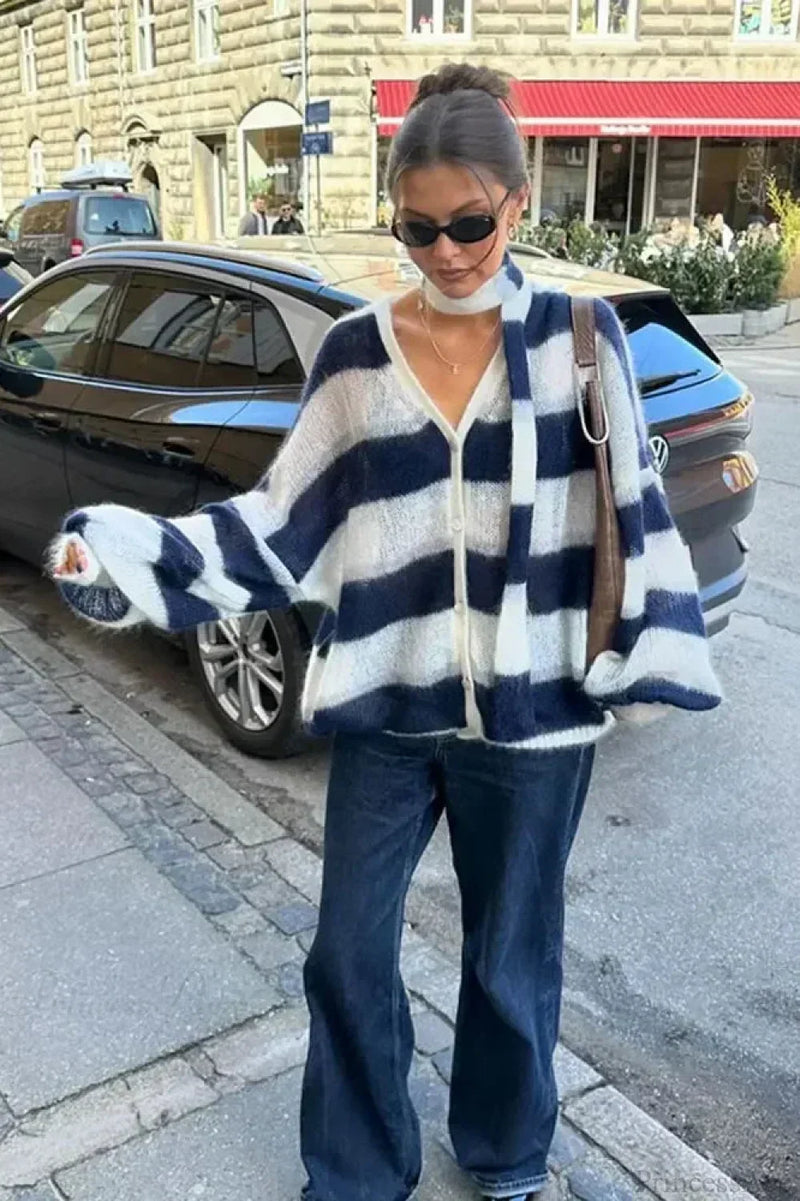 Thoughtfully Designed Cardigan