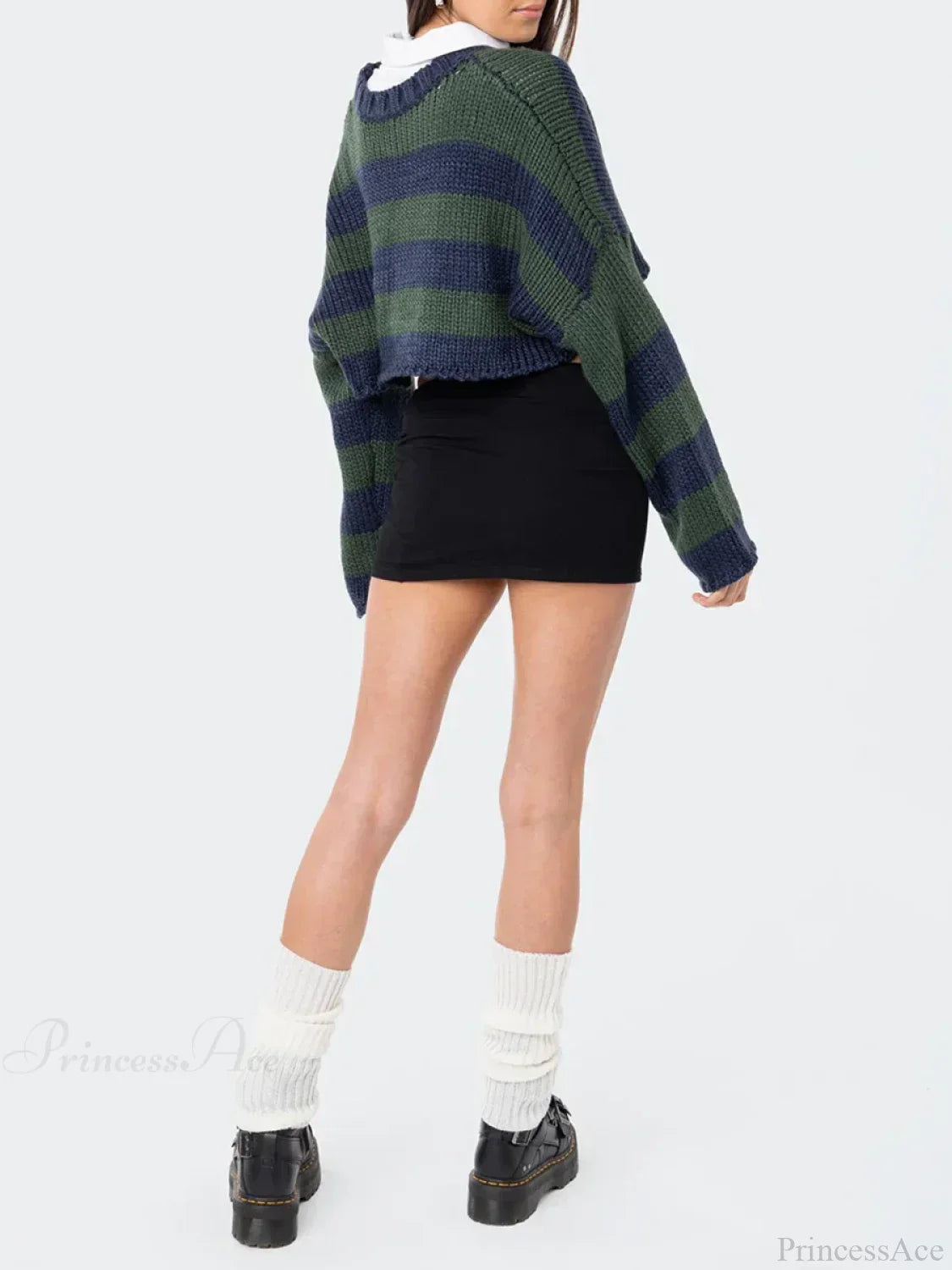 Gracefully Designed Sweater