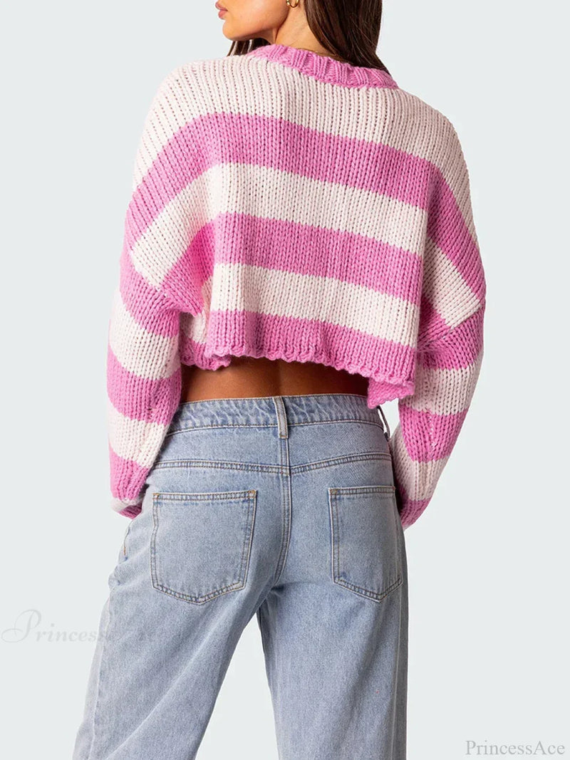 Gracefully Designed Sweater