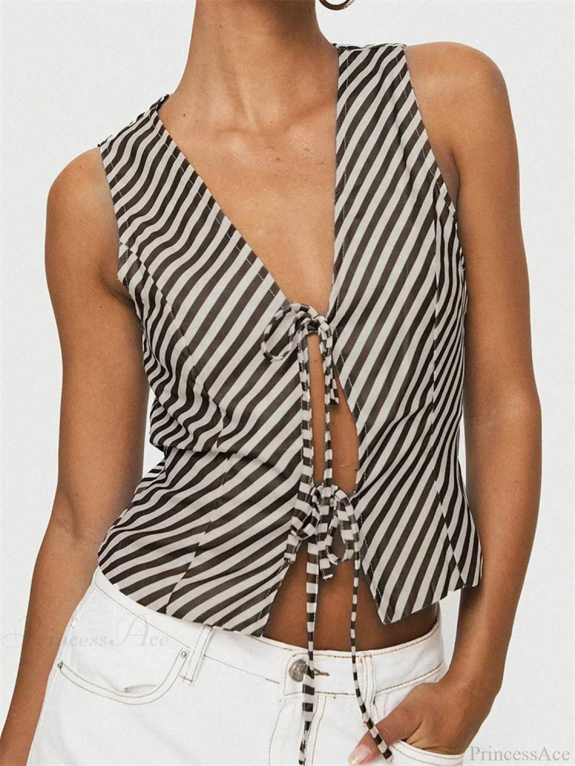 Timeless Vintage Style Top
