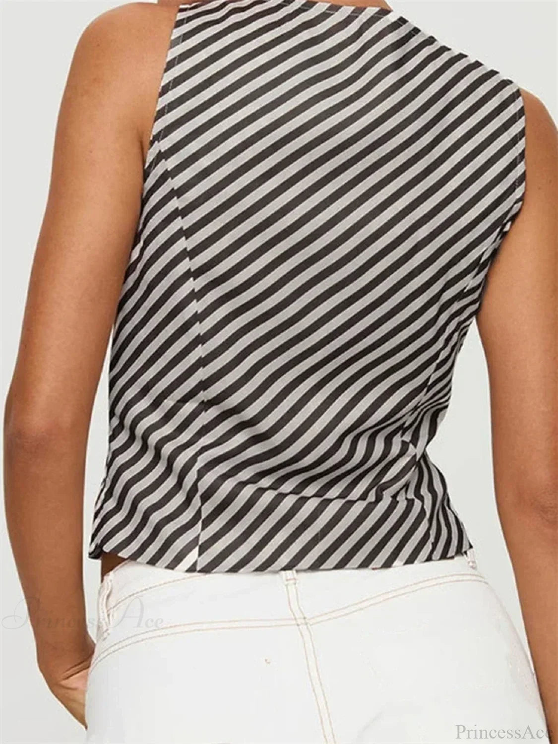 Timeless Vintage Style Top