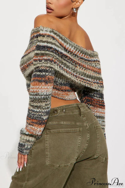 Timeless Vintage Style Top