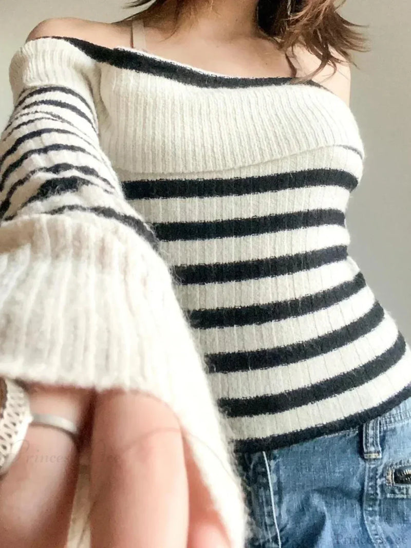 Classic Designed Sweater