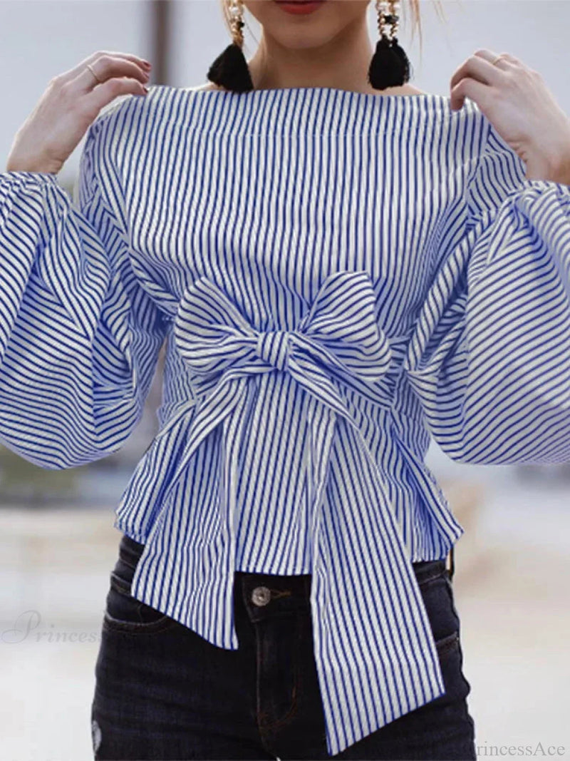Vintage Inspired Blouse