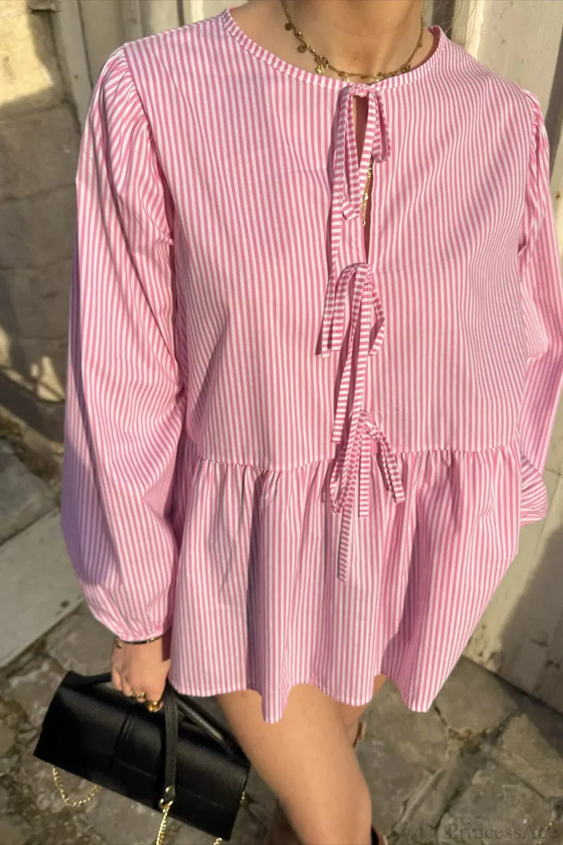 Gracefully Designed Blouse