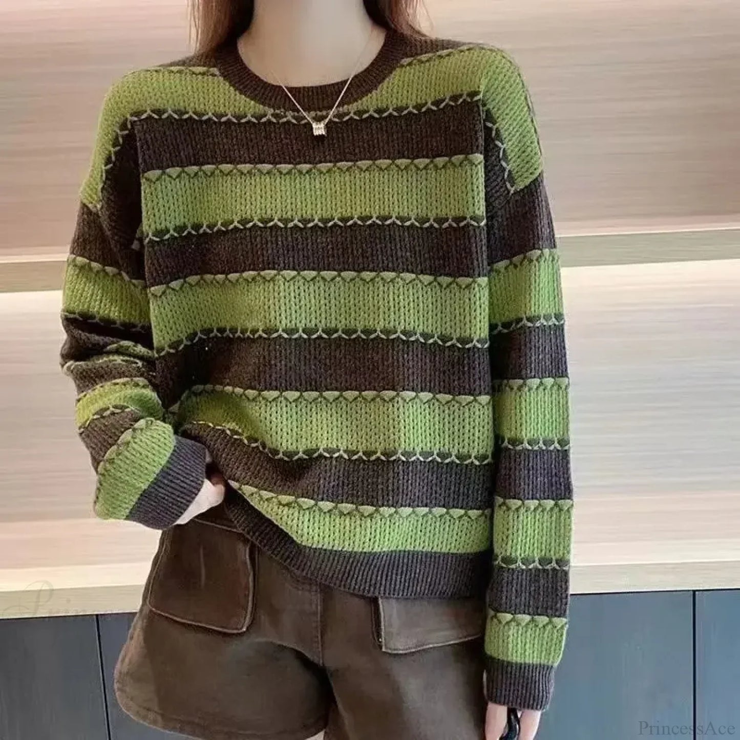 Elegantly Designed Sweater