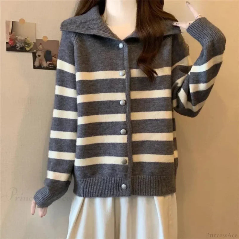 Classic Designed Cardigan