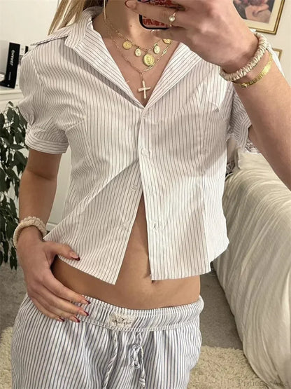 Vintage Inspired Blouse