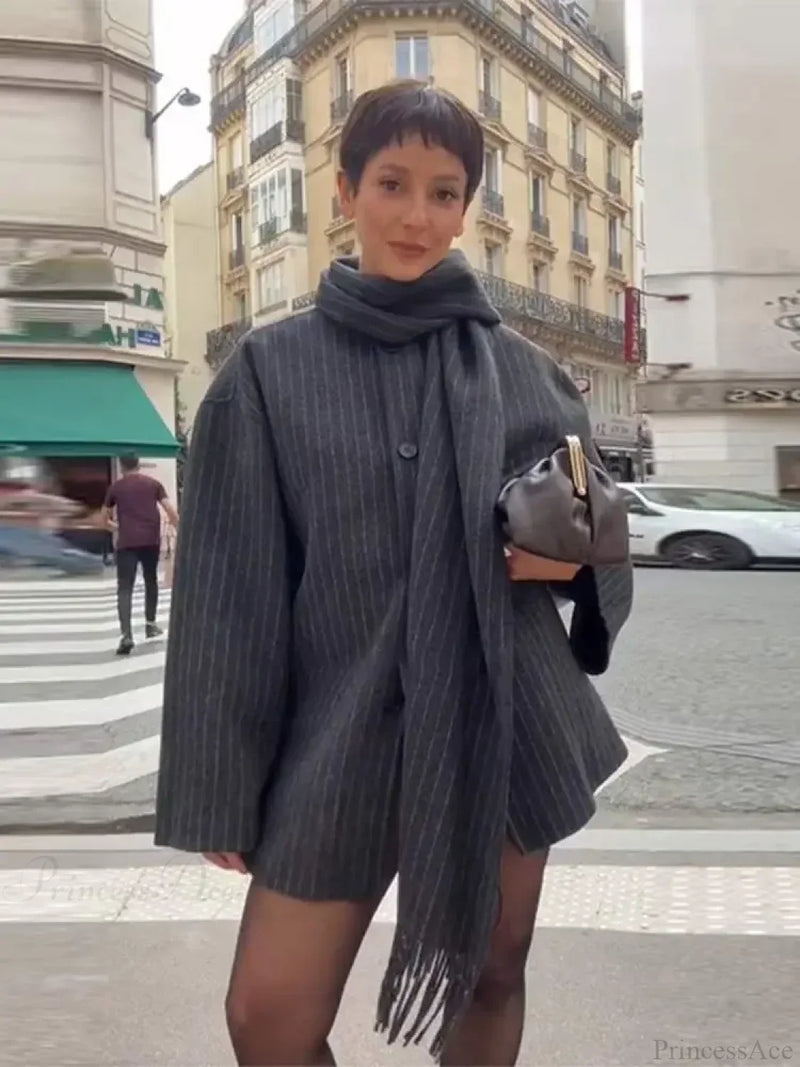 Classic Vintage Coat