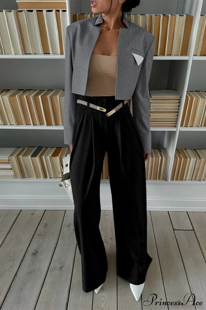 Gracefully Designed Coat