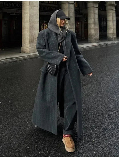 Vintage Inspired Coat