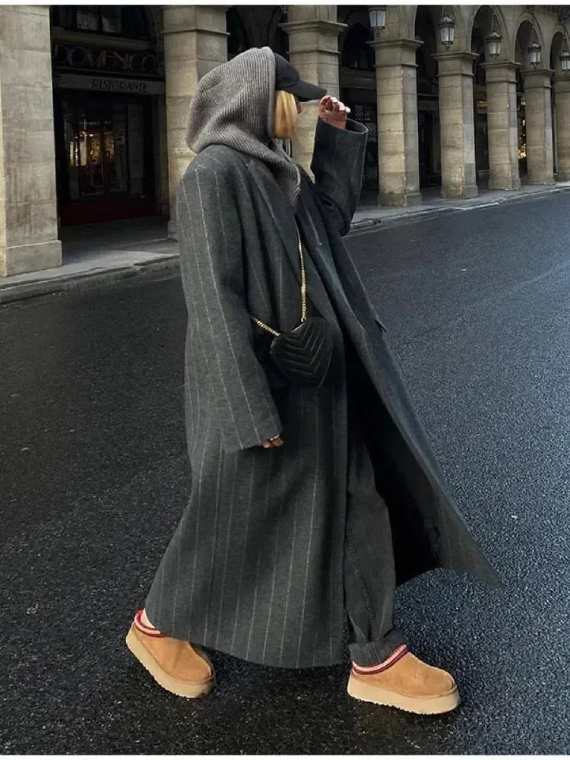 Vintage Inspired Coat