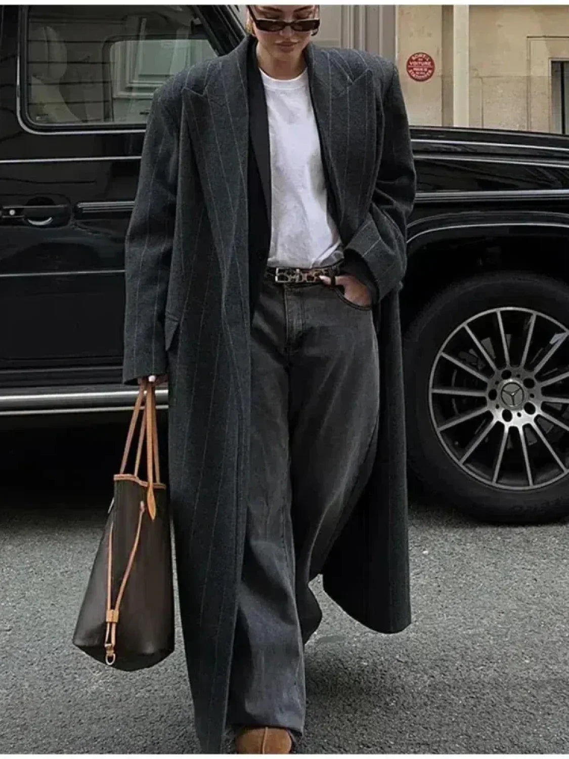 Vintage Inspired Coat