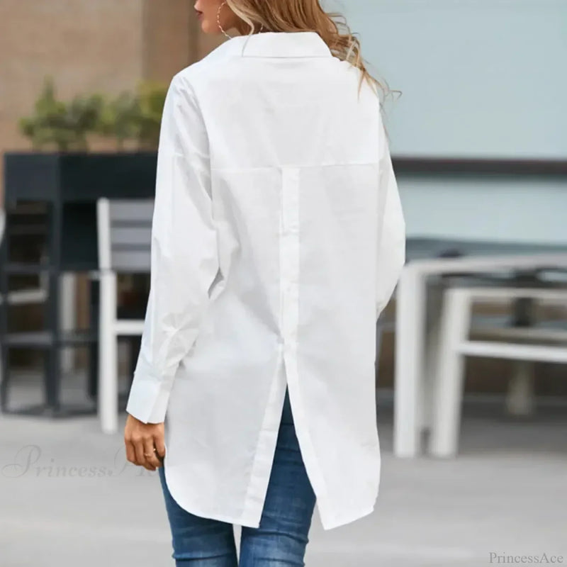 Gracefully Designed Blouse
