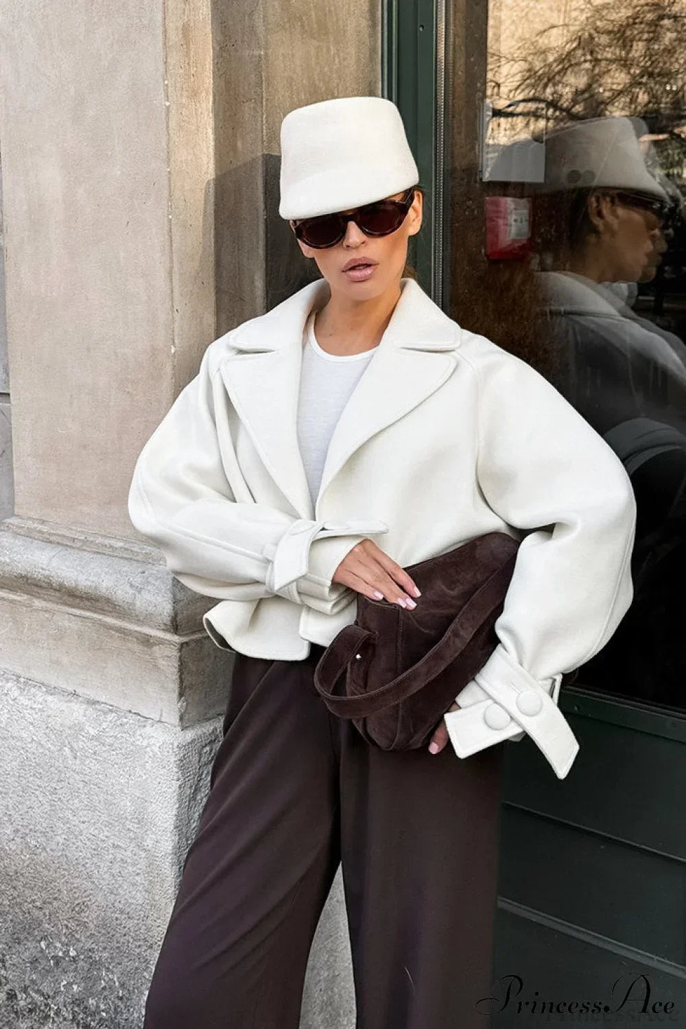 Elegantly Designed Coat