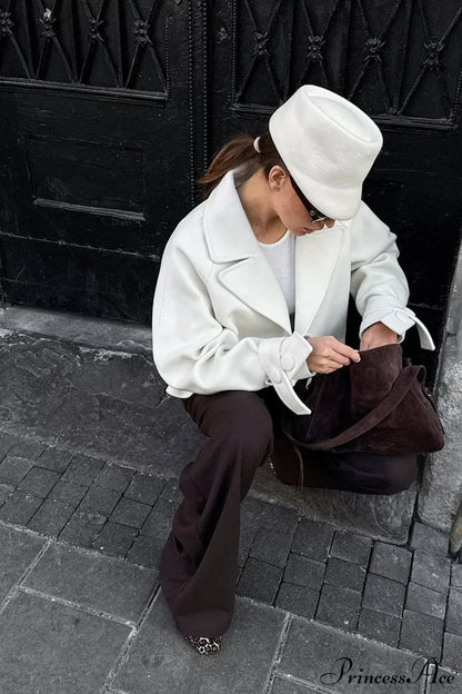 Elegantly Designed Coat