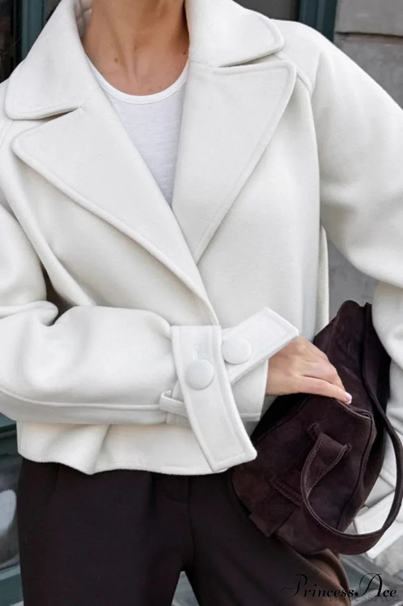 Elegantly Designed Coat