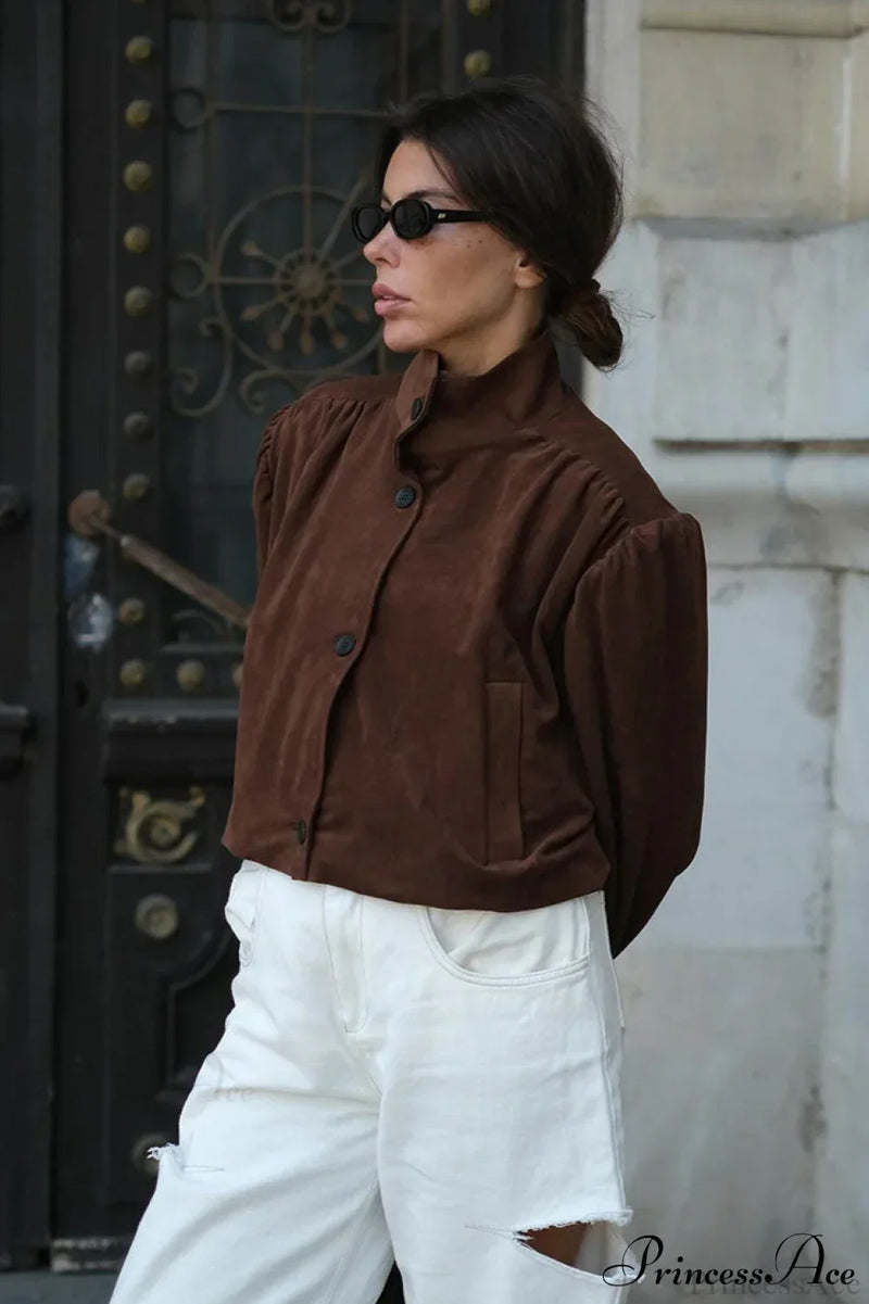 Classic Designed Cardigan