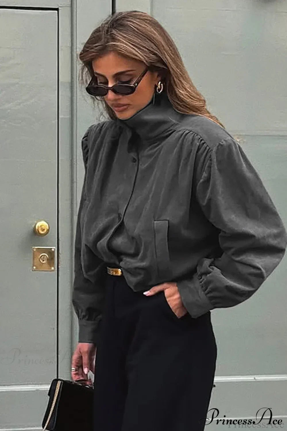 Classic Designed Cardigan
