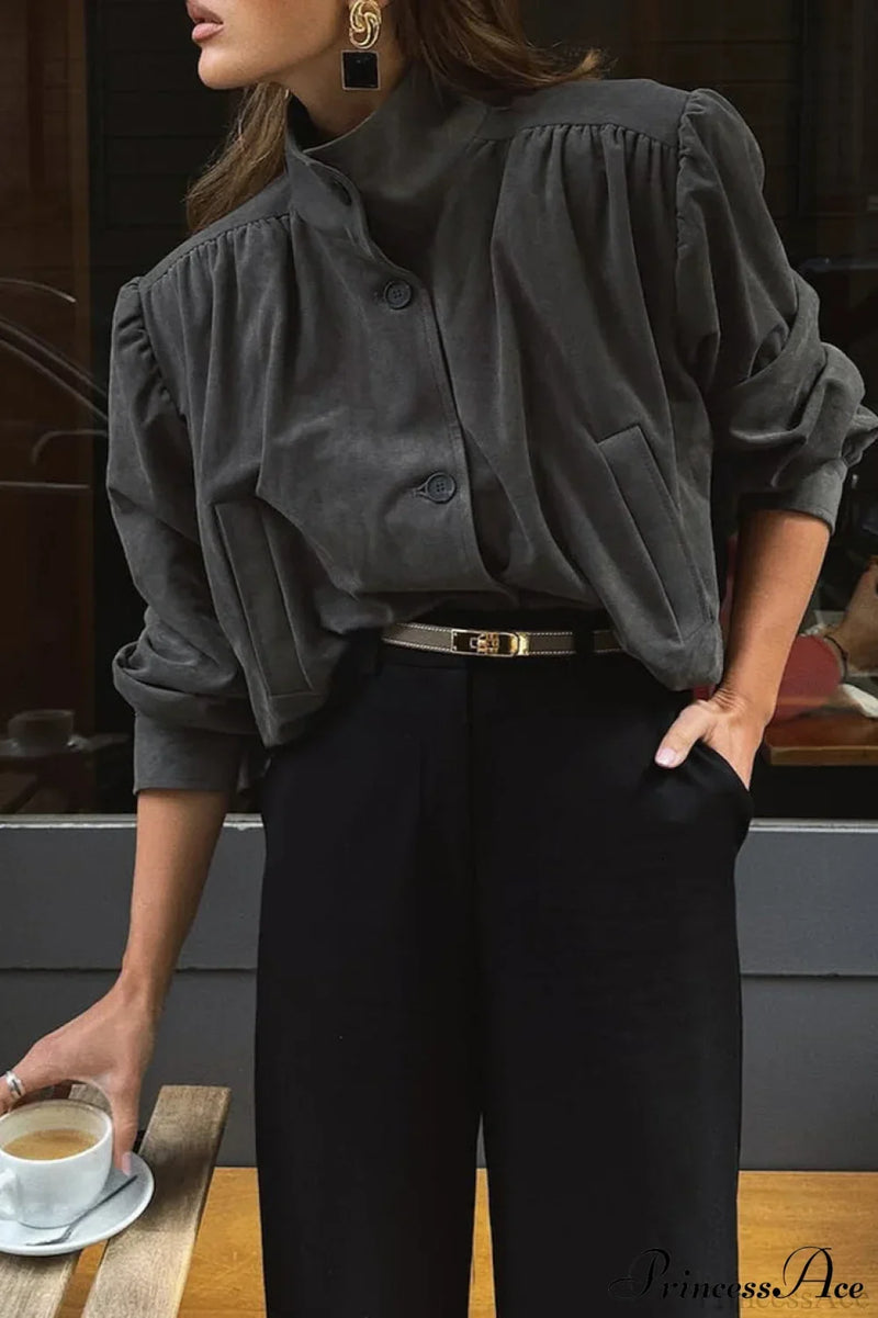 Classic Designed Cardigan