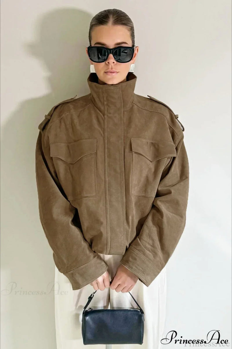 Vintage Inspired Jacket