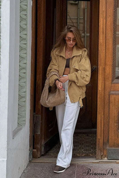 Timeless Vintage Style Jacket