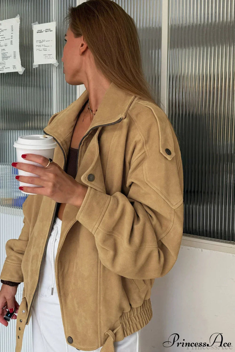 Timeless Vintage Style Jacket