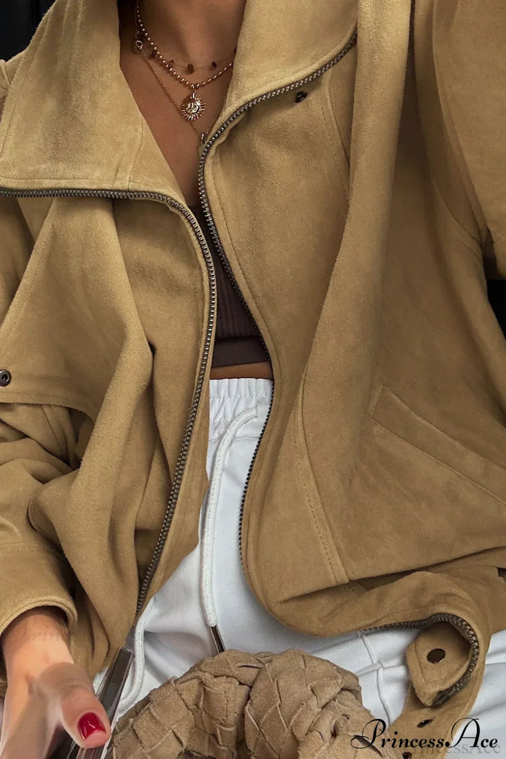 Timeless Vintage Style Jacket
