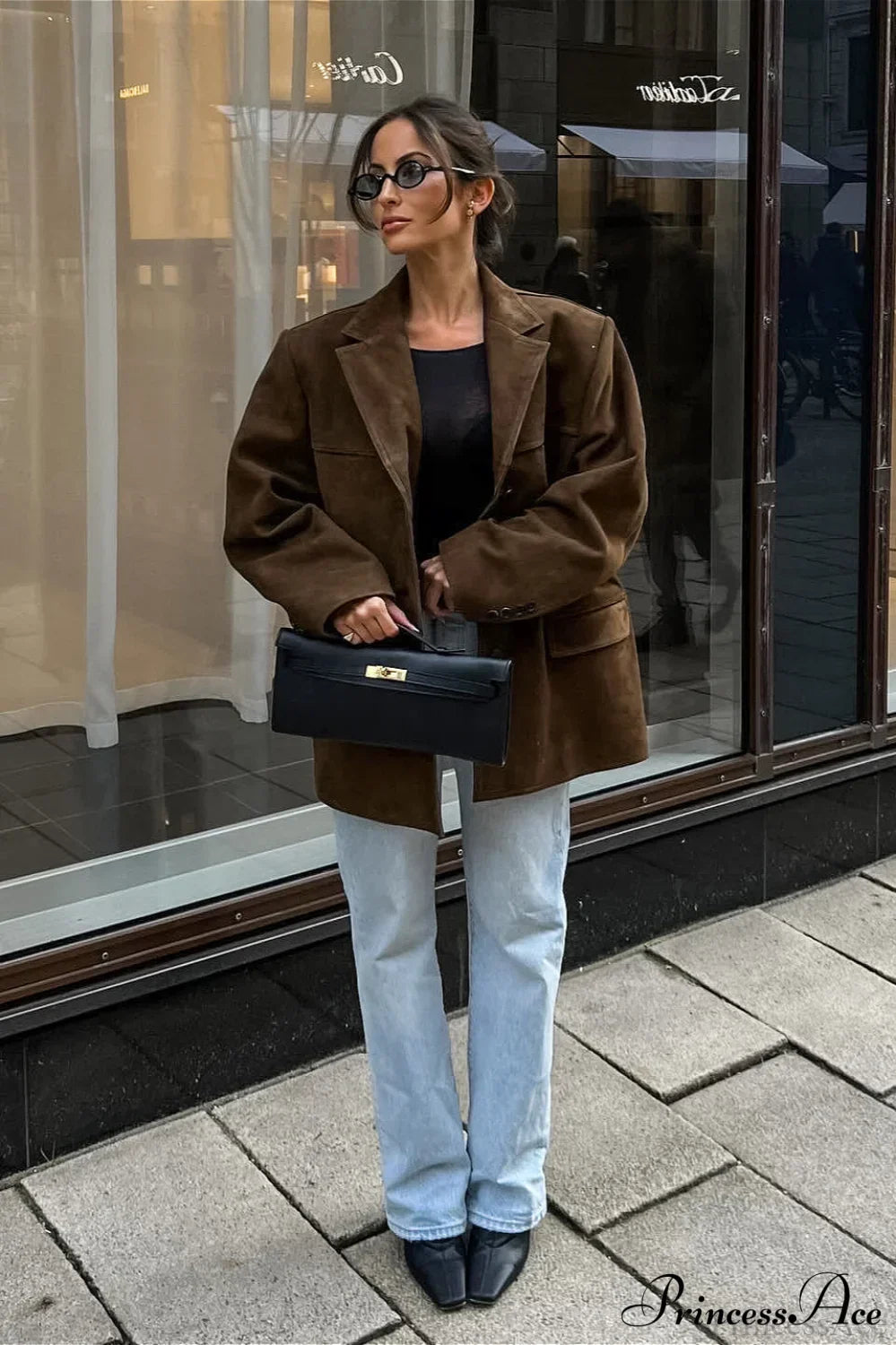 Thoughtfully Designed Coat