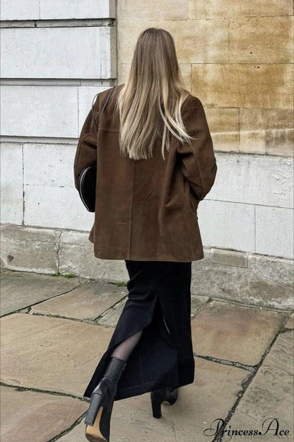 Thoughtfully Designed Coat