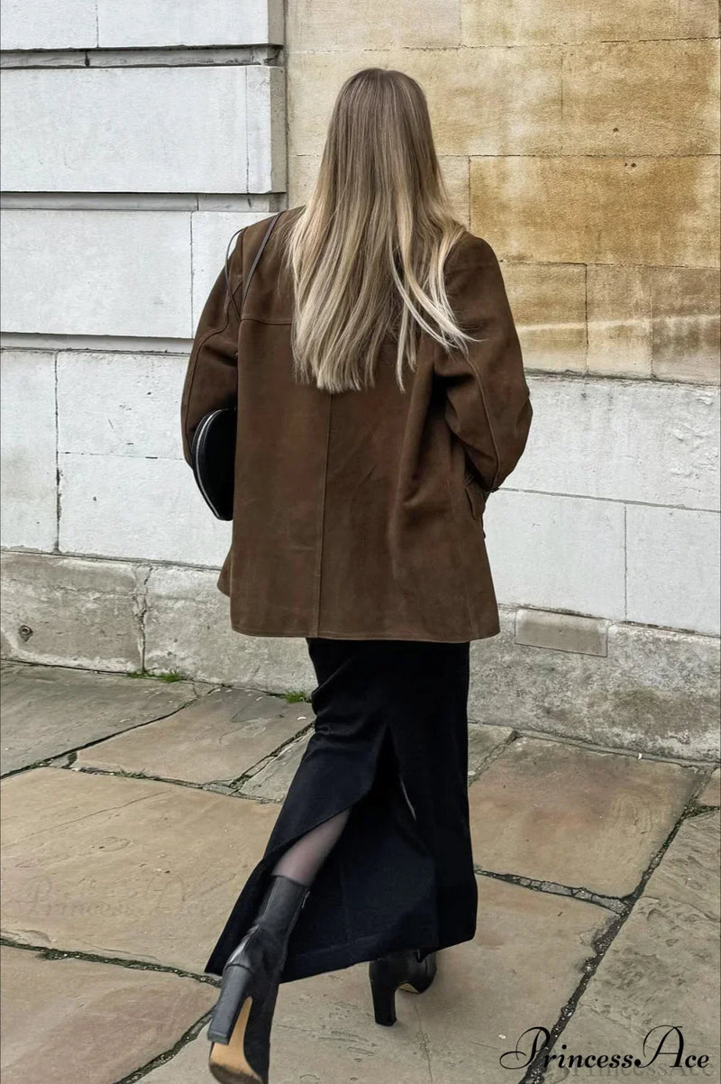 Thoughtfully Designed Coat