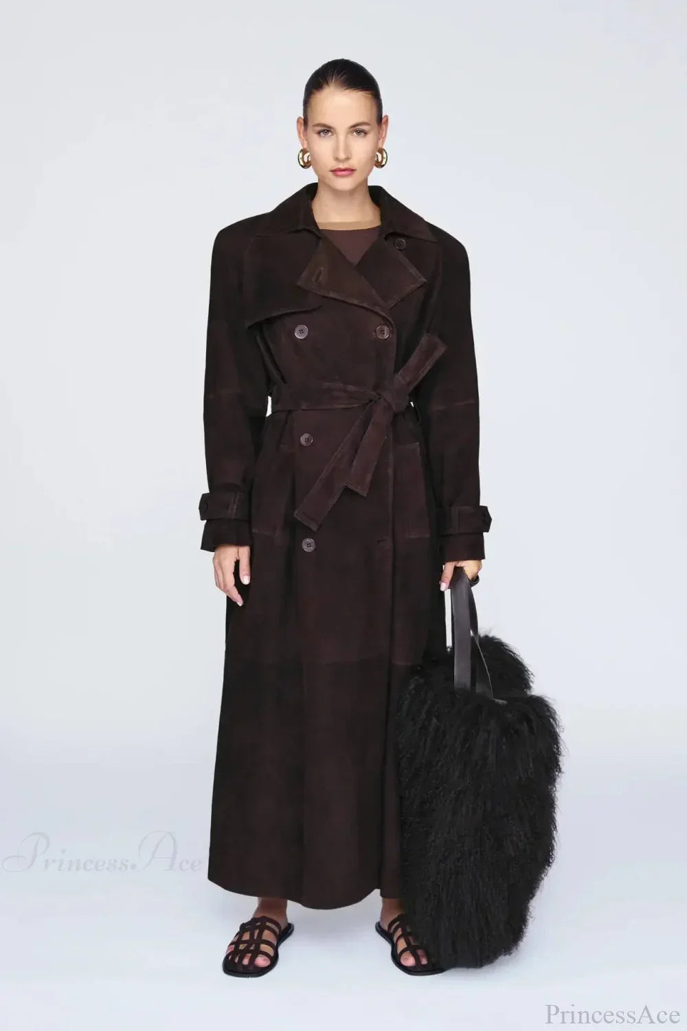 Dark brown