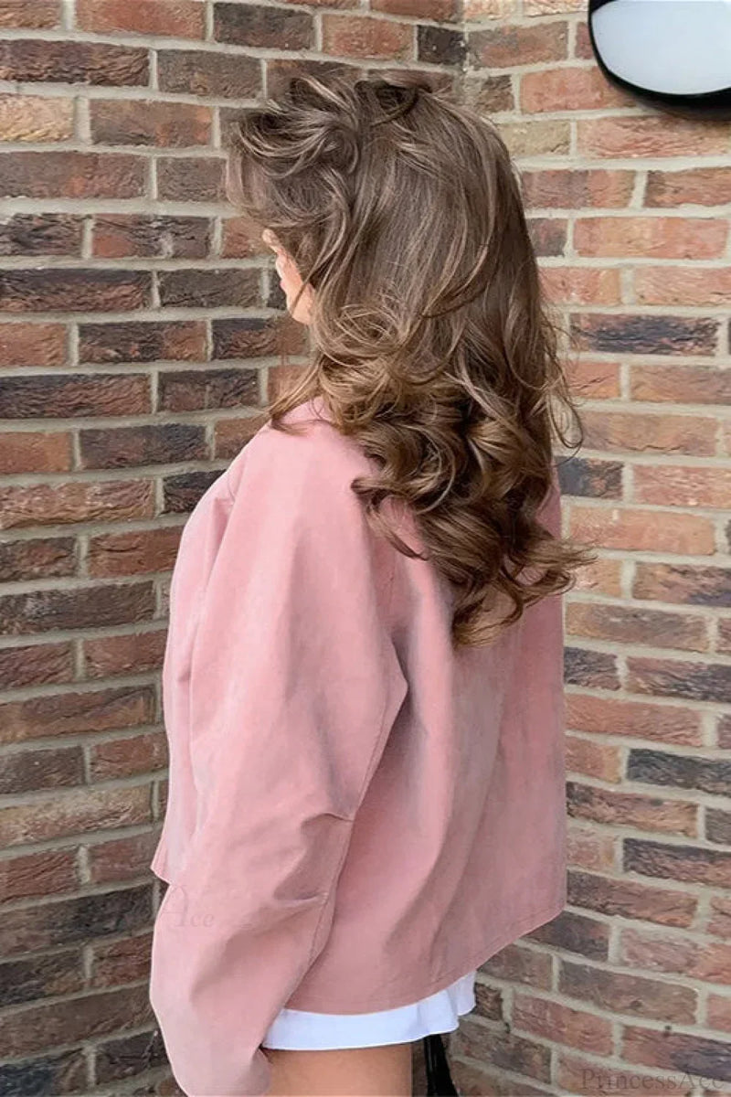 Gracefully Designed Coat
