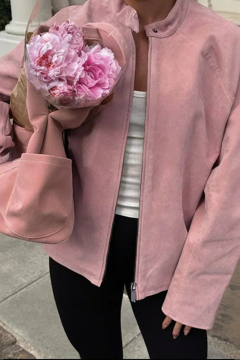 Gracefully Designed Coat