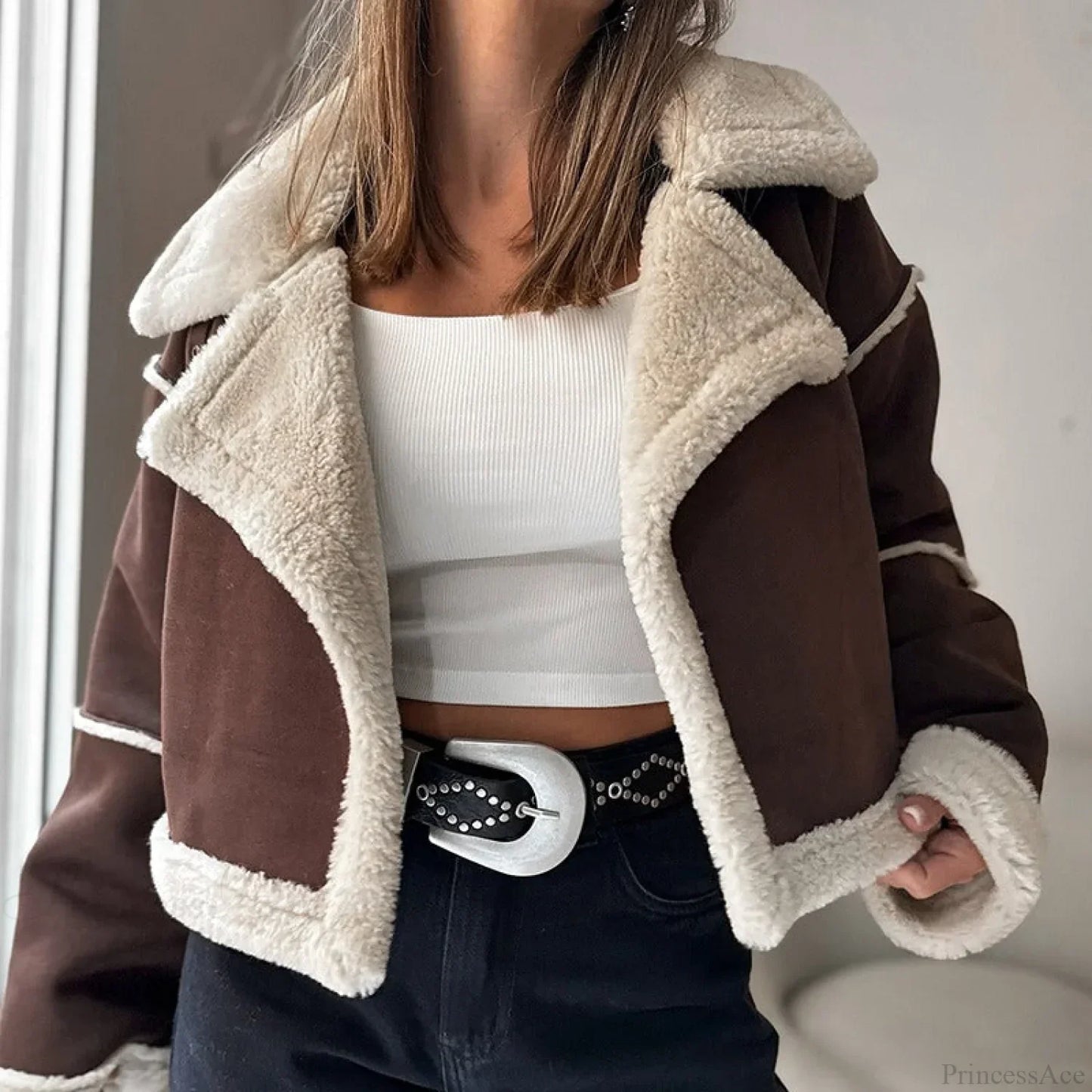Thoughtfully Designed Coat
