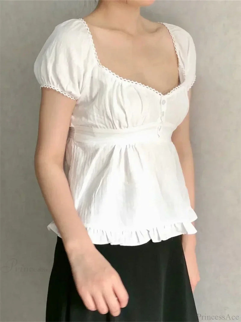 Classic Designed Blouse