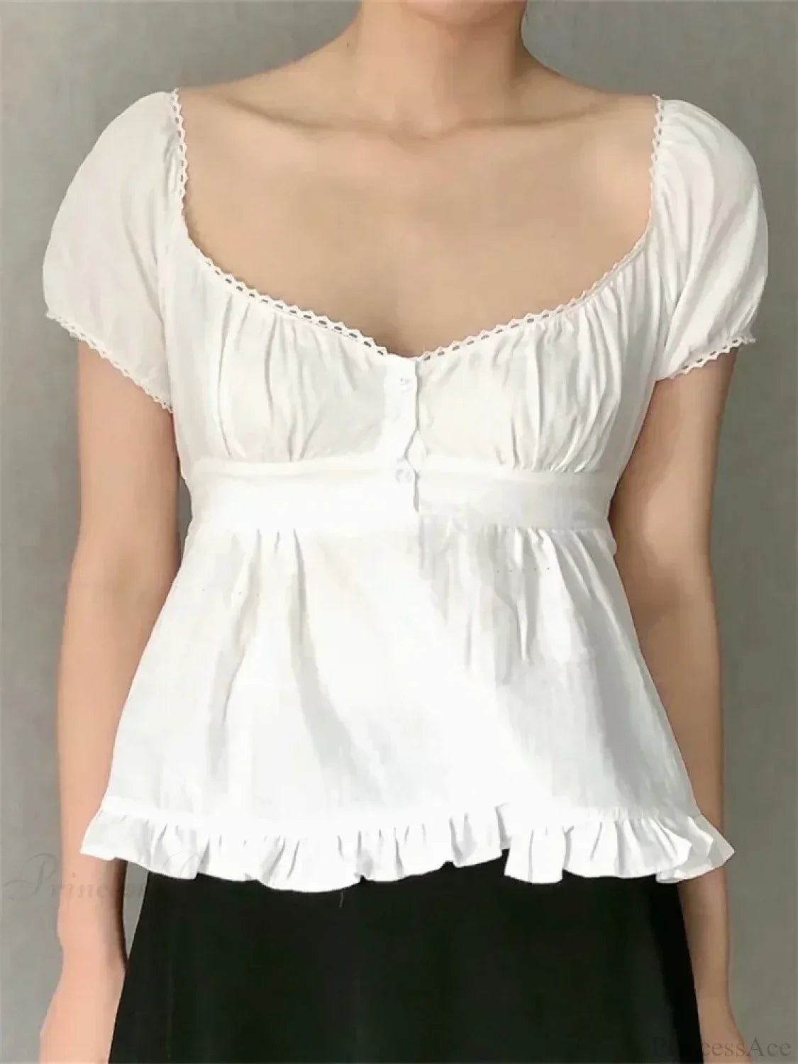 Classic Designed Blouse