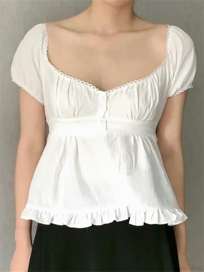 Classic Designed Blouse