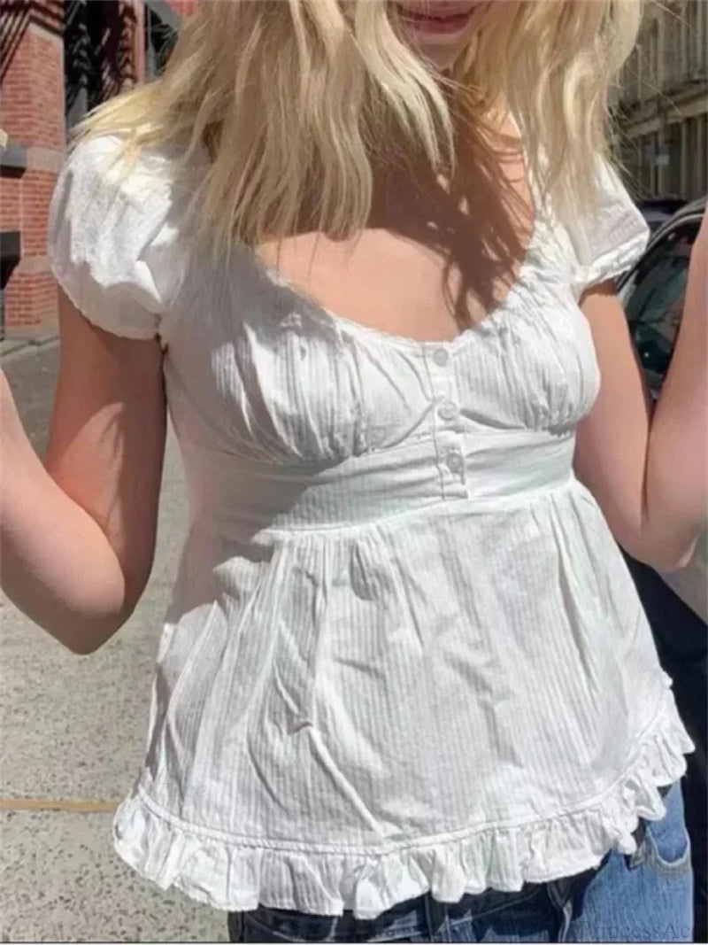Classic Designed Blouse