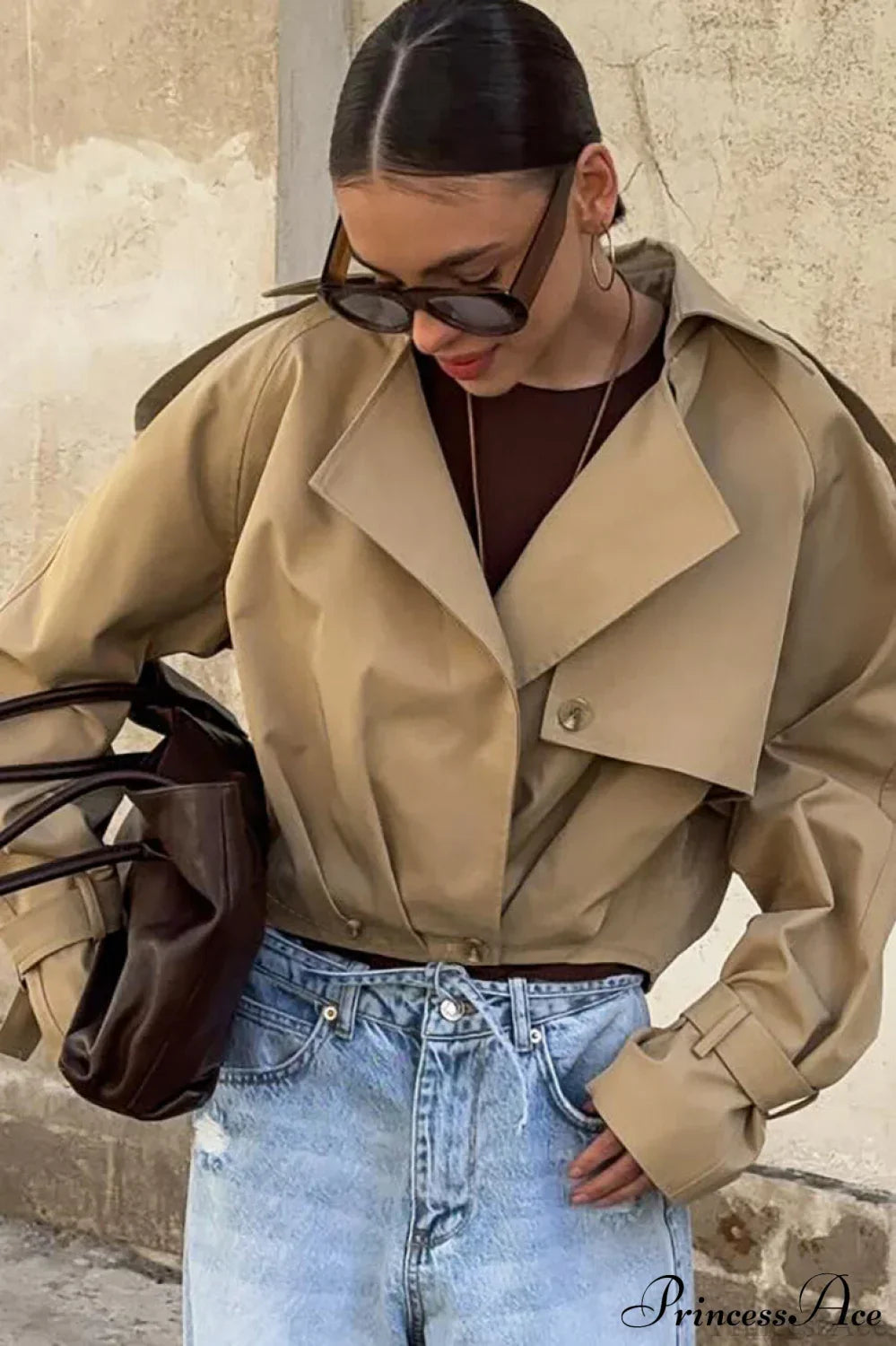 Classic Vintage Coat