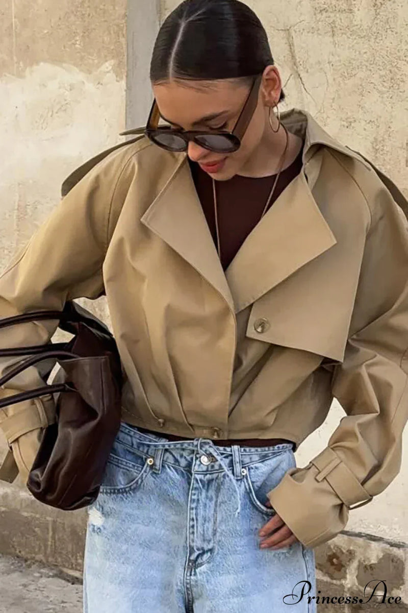 Classic Vintage Coat
