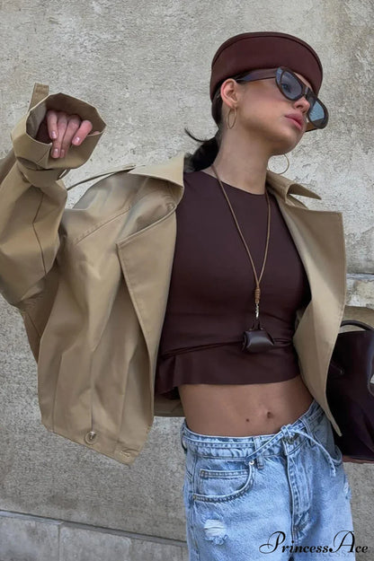 Classic Vintage Coat