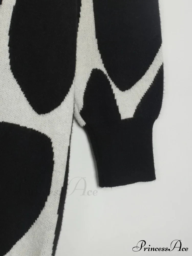 Vintage Inspired Sweater