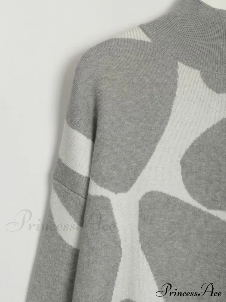 Vintage Inspired Sweater
