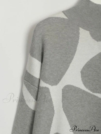 Vintage Inspired Sweater