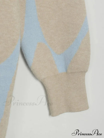 Vintage Inspired Sweater