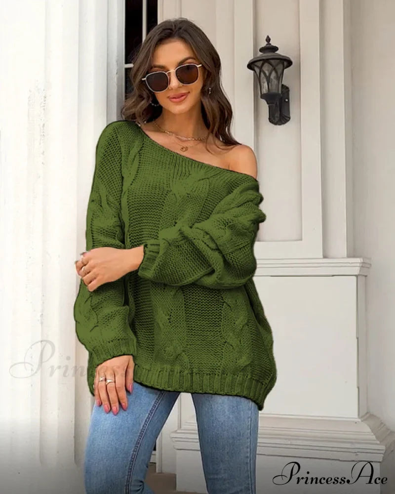 Elegantly Designed Sweater