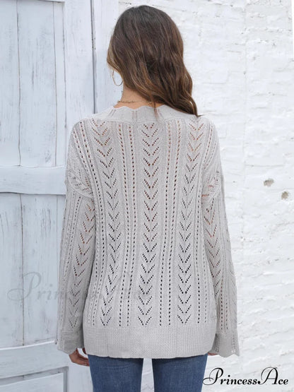 Thoughtfully Designed Sweater